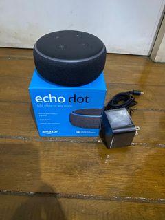 Rush!!! For sale!!! Amazon Echo Dot