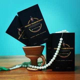 Sacred Frankincense - Omani Boswellia Sacra