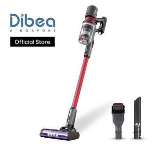 [SALE] Dibea F20 MAX Cordless Vacuum Cleaner Local Set [2 YEARS WARRANTY]