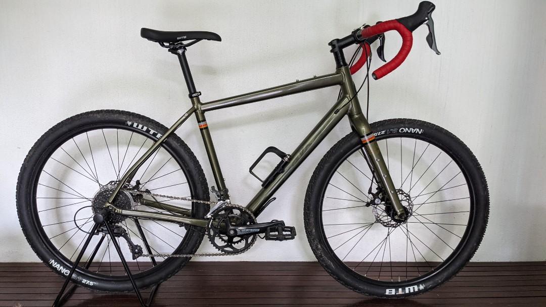 Salsa journeyman top claris 650