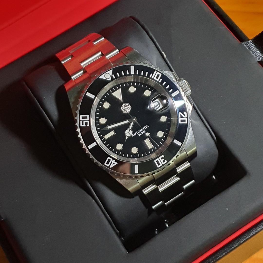 San martin submariner sale v3