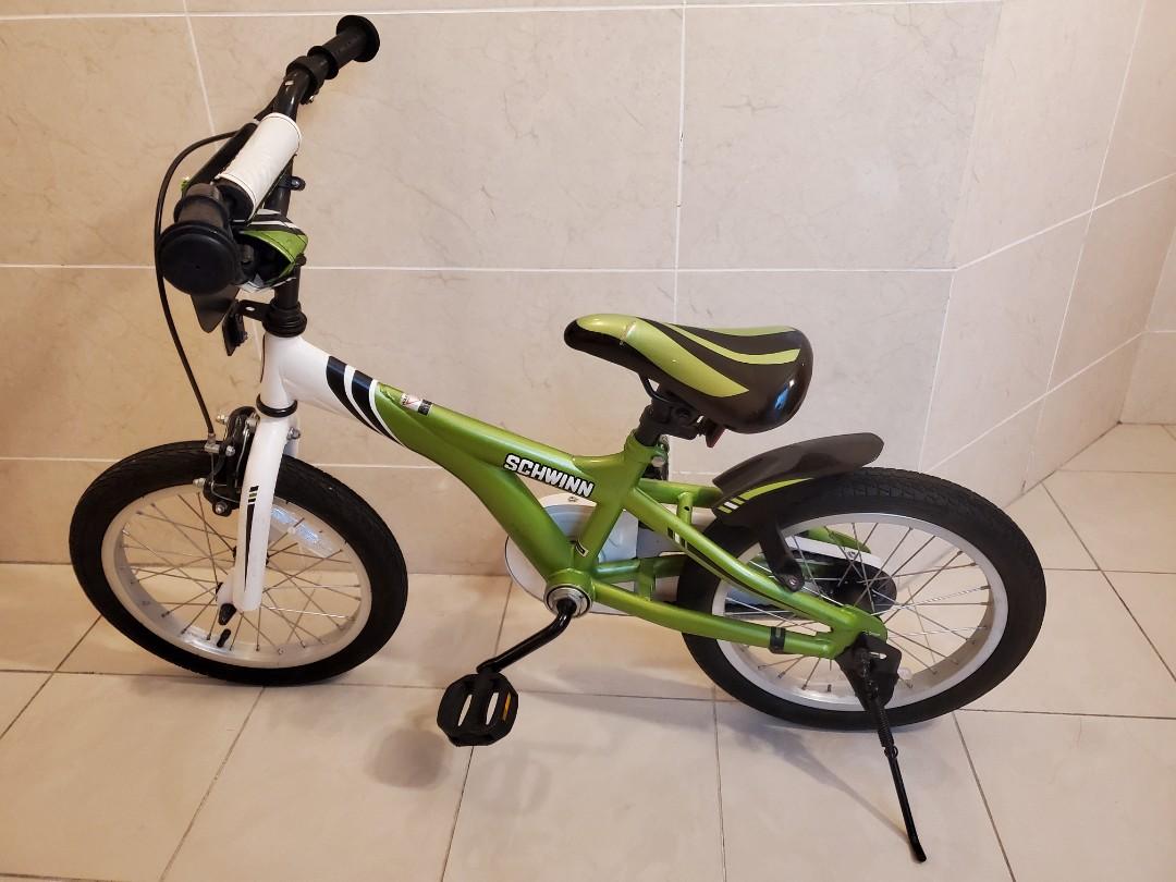 Schwinn gremlin 16 inch sale bike