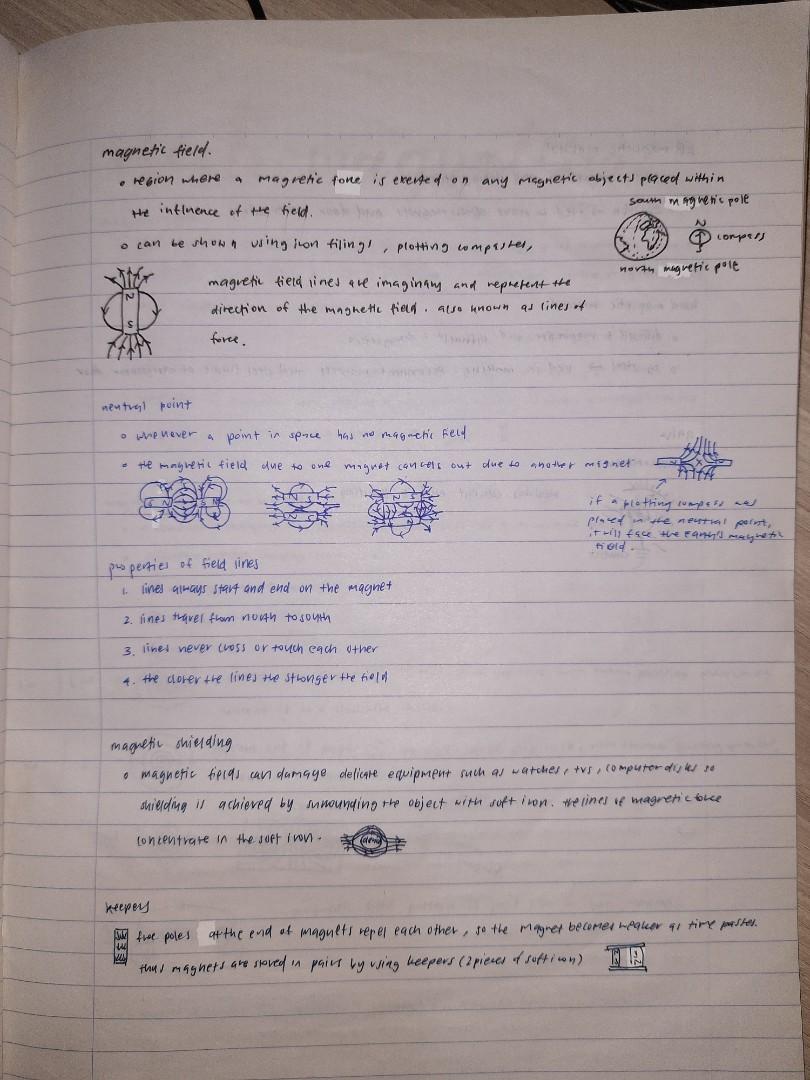 Rgs Science Notes sec 3 and 4/jc rgs ip triple science notes biology chemistry physics ...