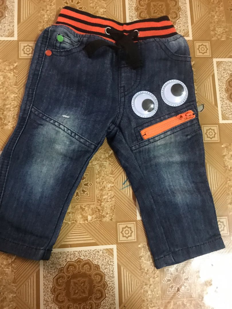 Seluar jeans brand Cuddles, Men's 