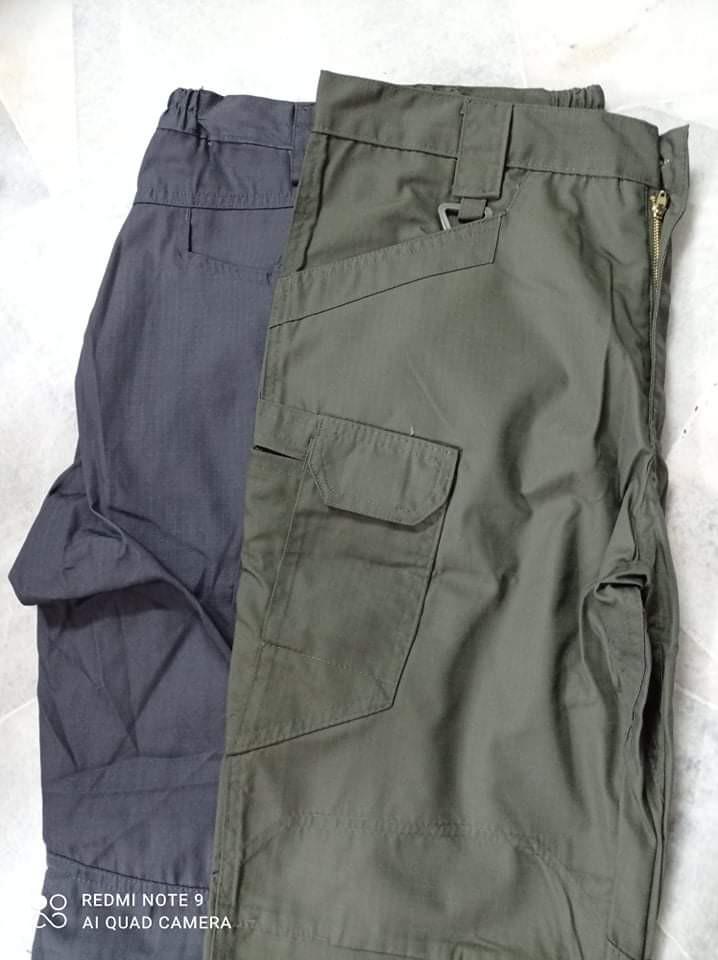 Seluar tactical best sale