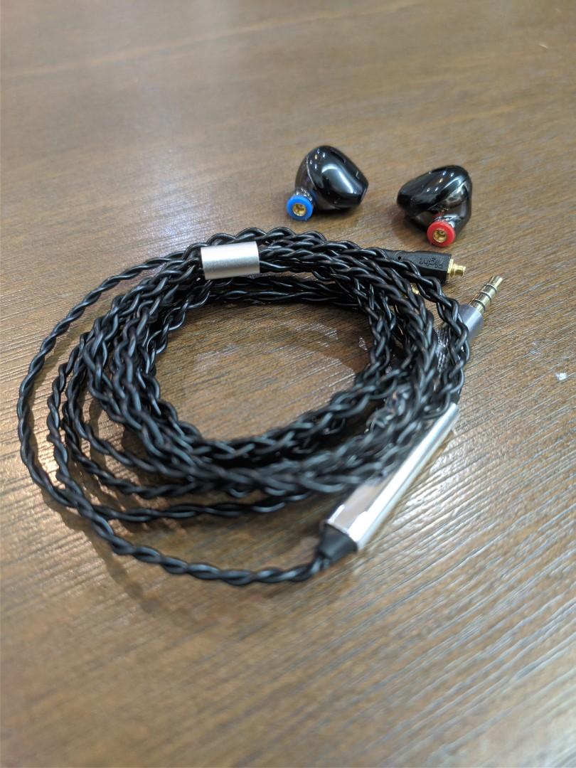 Earpods mmcx hot sale