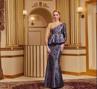 Shawlpublika Komala Kebaya Women S Fashion Clothes Dresses On Carousell