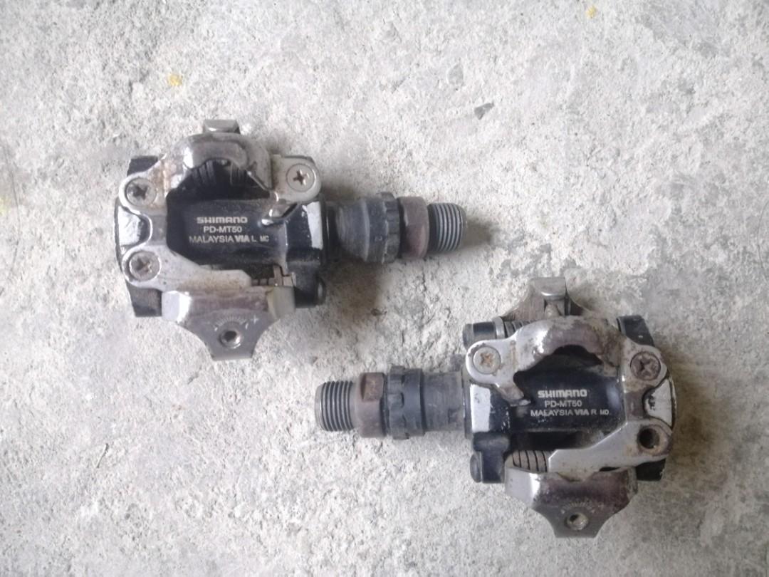 Shimano pd 662 top