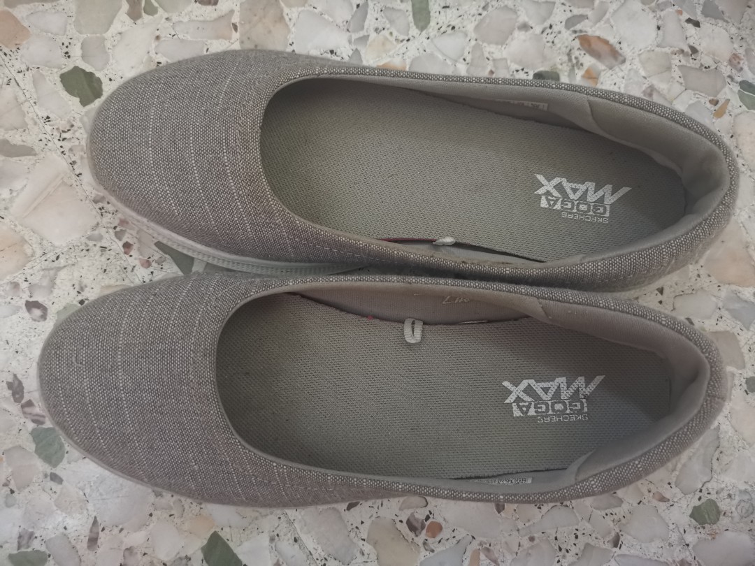 How to wash skechers goga discount max