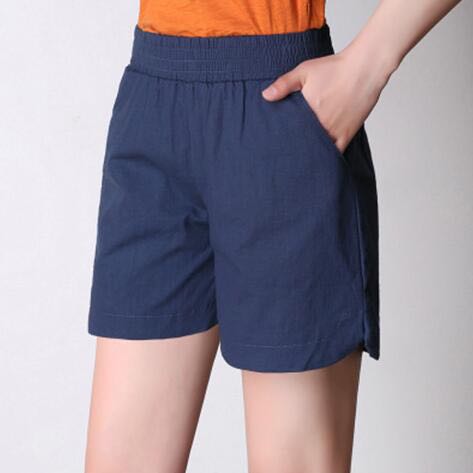 BNWT] Smart casual shorts with pockets 