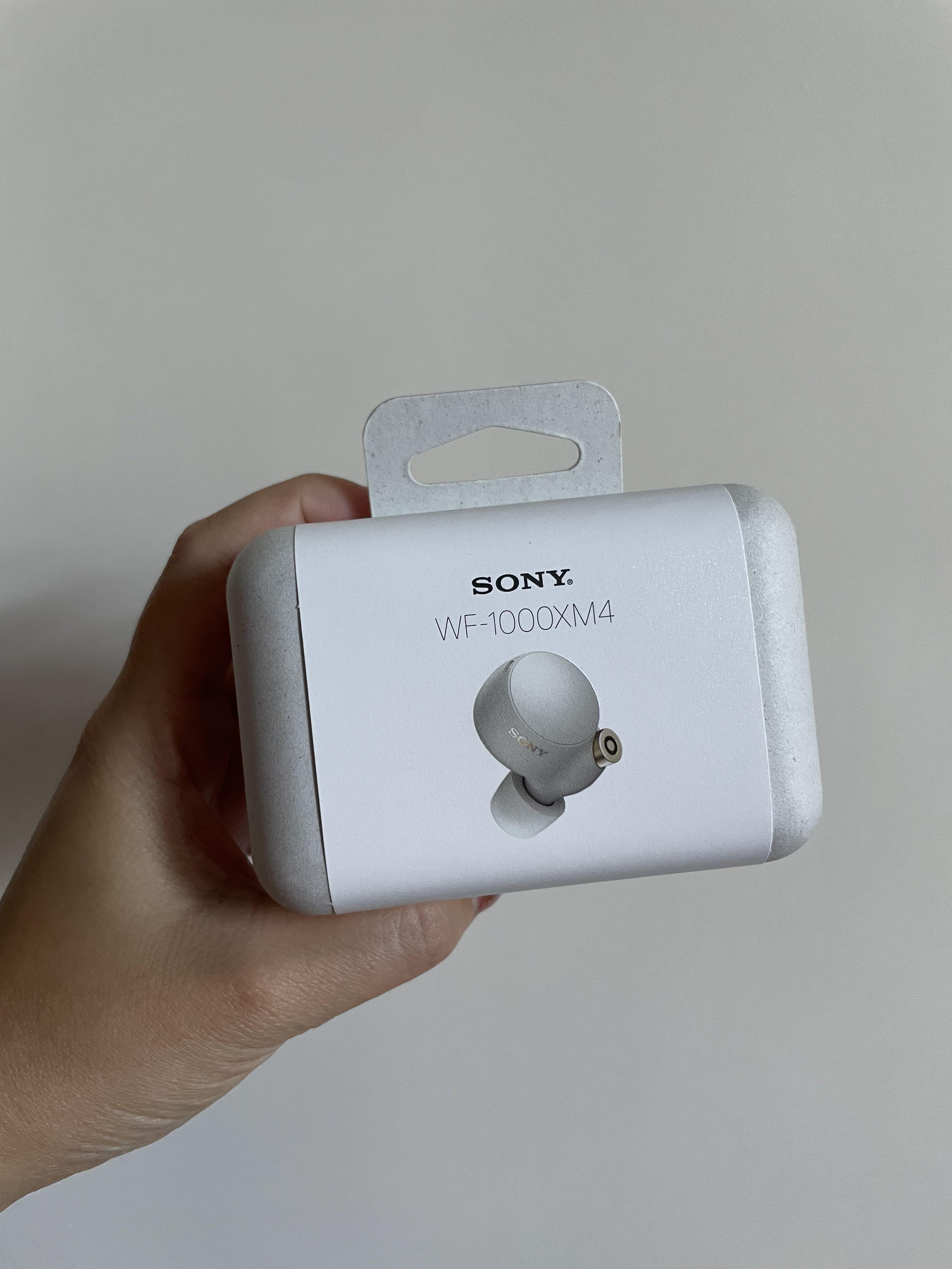 Sony wf100xm4 best sale