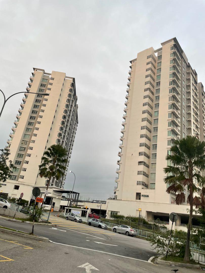 Springville Residence, Taman Equine, Seri Kembangan, Property, Rentals