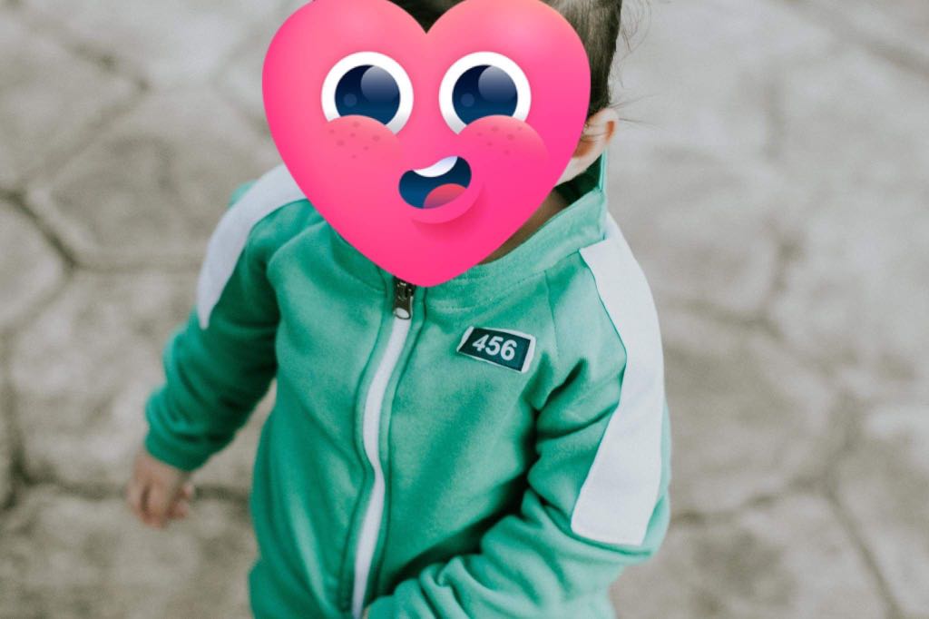 Squid Game Costume Jacket and Pants, Babies & Kids, Babies & Kids