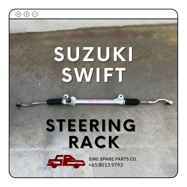 Steering Rack Suzuki Swift Power Steering Rack and Pinion Power