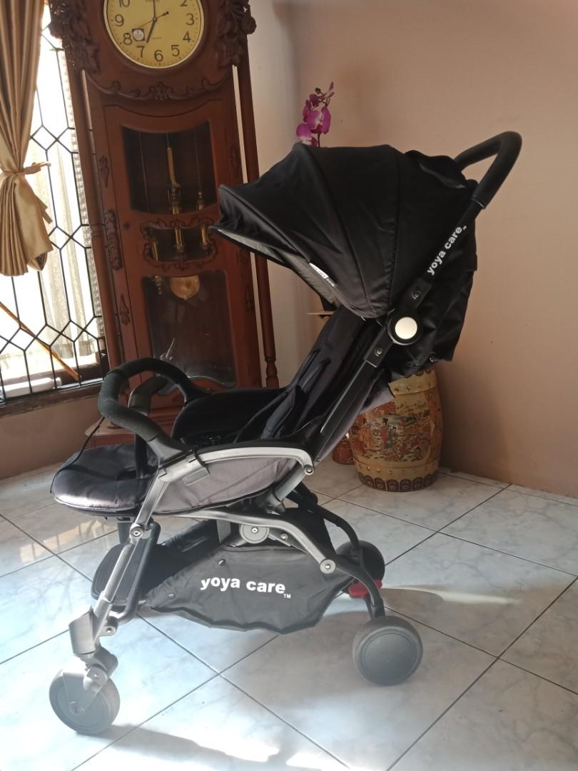 Yoya care stroller top