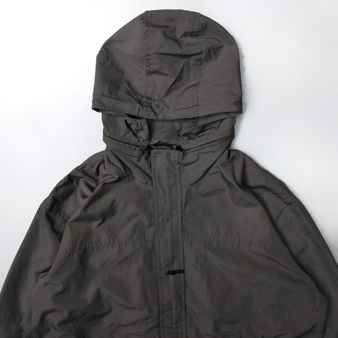 stussy overhead jacket