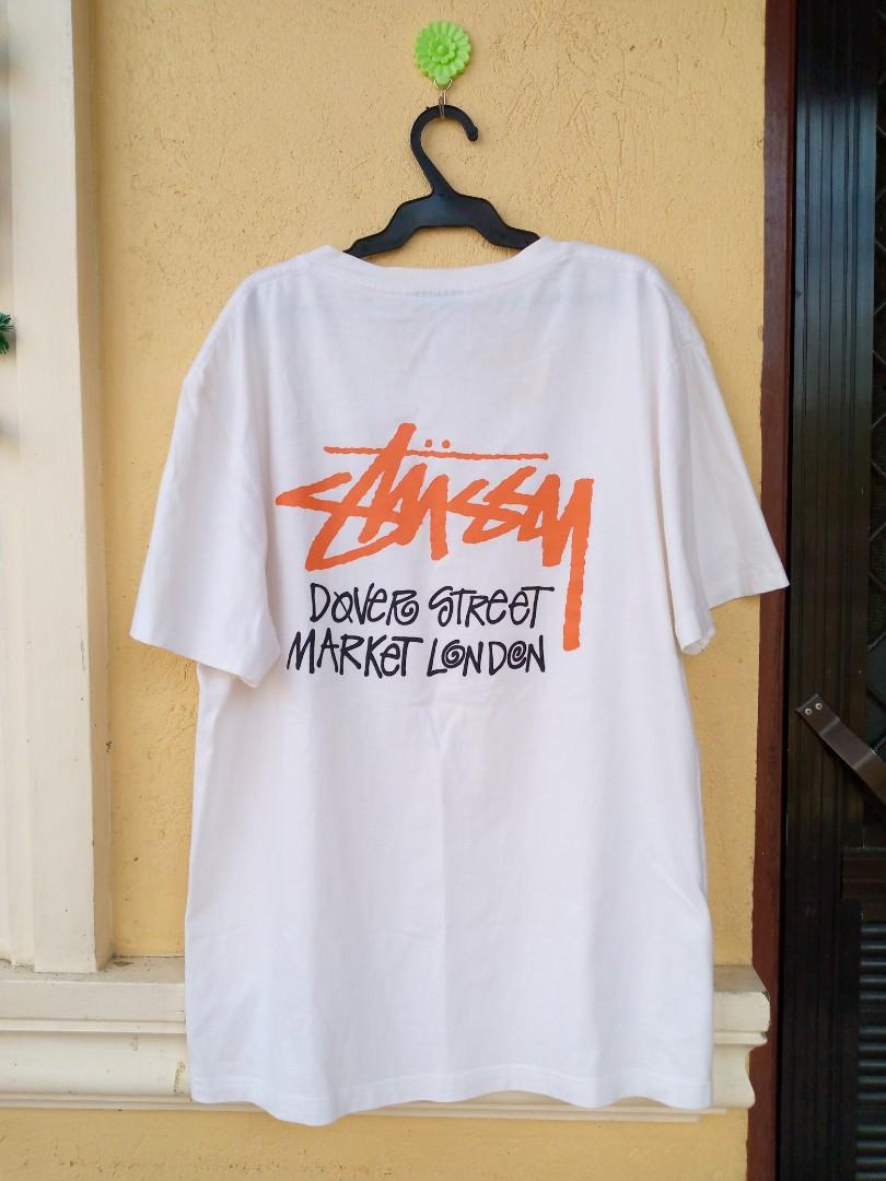 Stussy x dover street market 2025