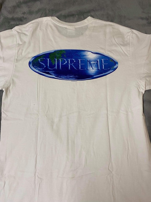 Supreme Lagoon Tee