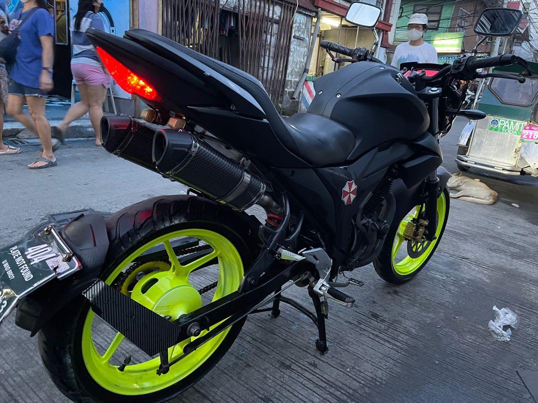 Suzuki 159 gixxer sale