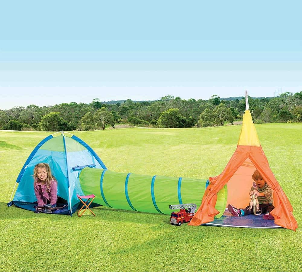 Swing Slide Climb Adventure Tent, Hobbies & Toys, Toys & Games on Carousell