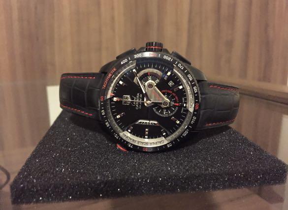 TAG Heuer Grand Carrera Calibre 36 RS Caliper Concept