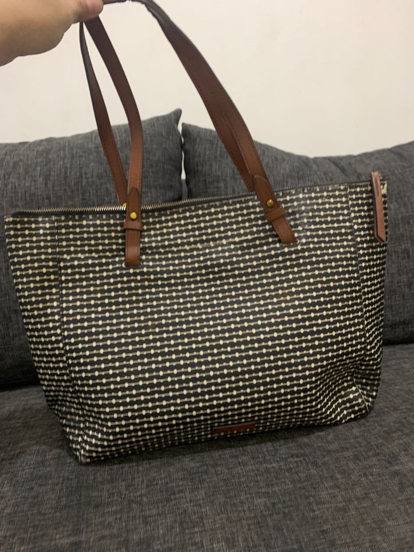 Tas fossil tote store