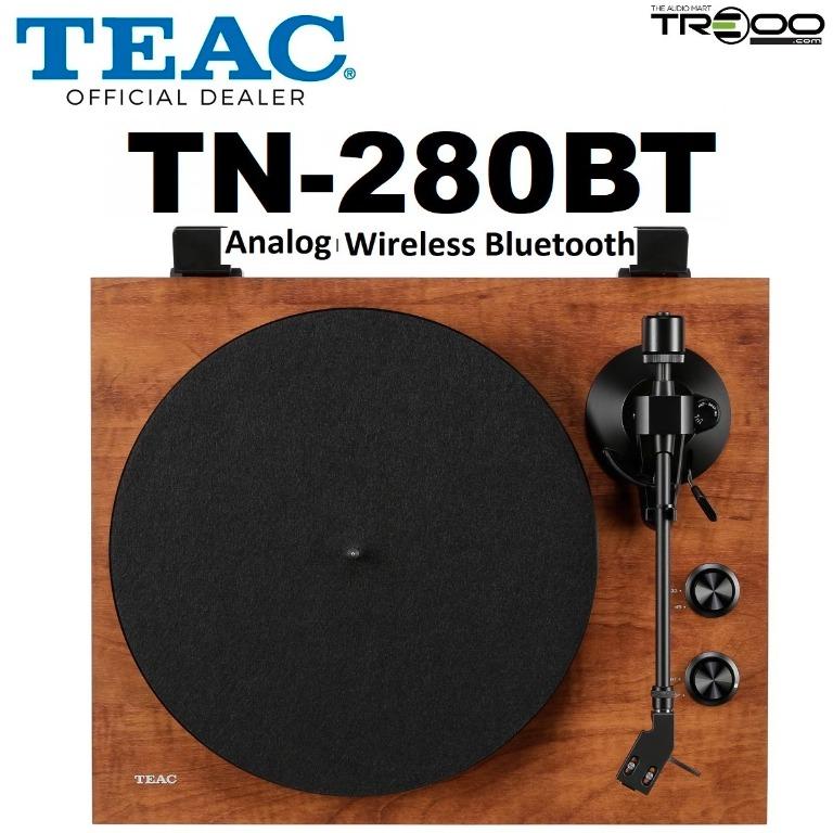Teac TN-280BT BLUETOOTH - Audiophile
