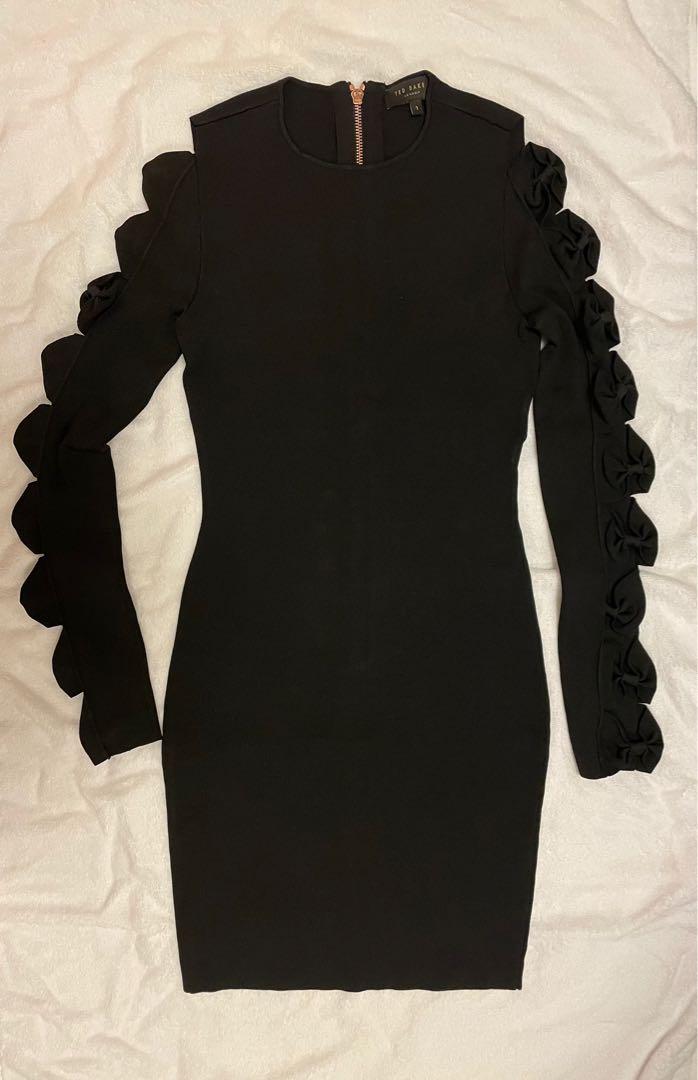 Ted baker jayney dress cheap