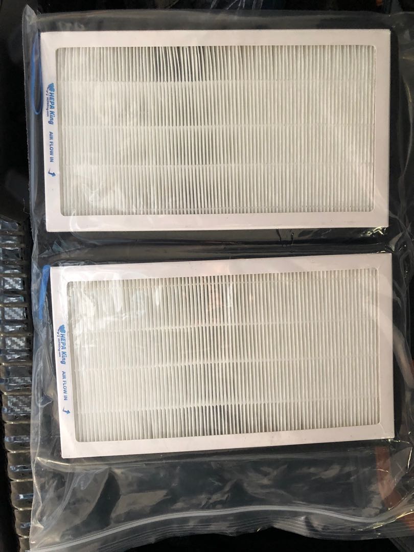 Tesla Model 3 Hepa Filter, 汽車配件, 其他 Carousell
