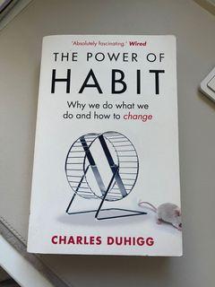 The power of habit - Charles Duhigg