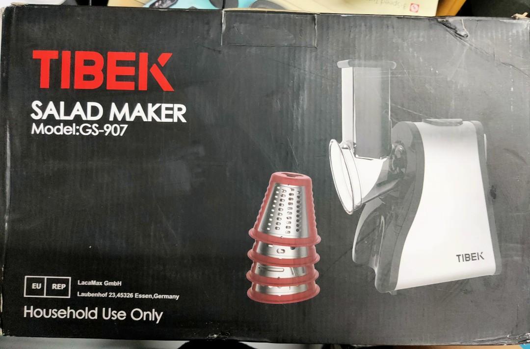 TIBEK Electric Cheese Grater Shredder, Electric Indonesia