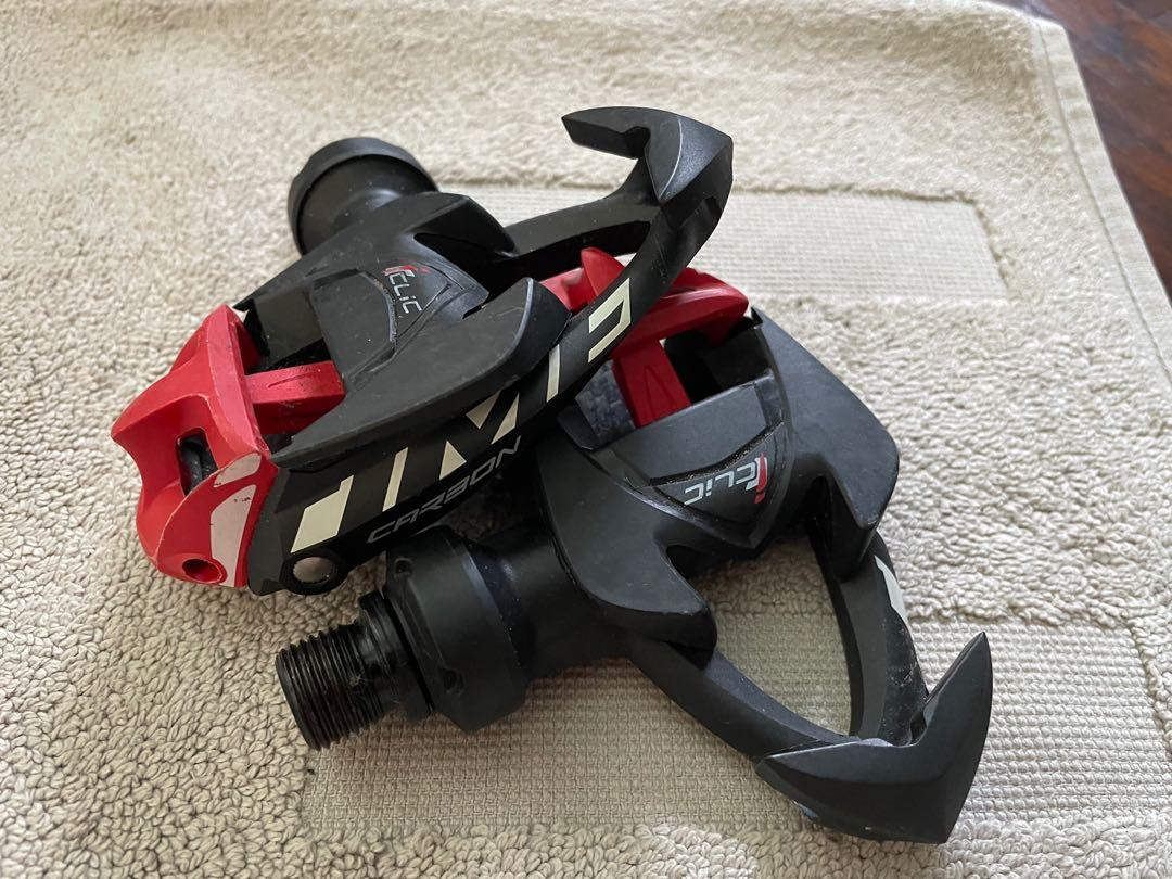 Time iclic carbon pedals