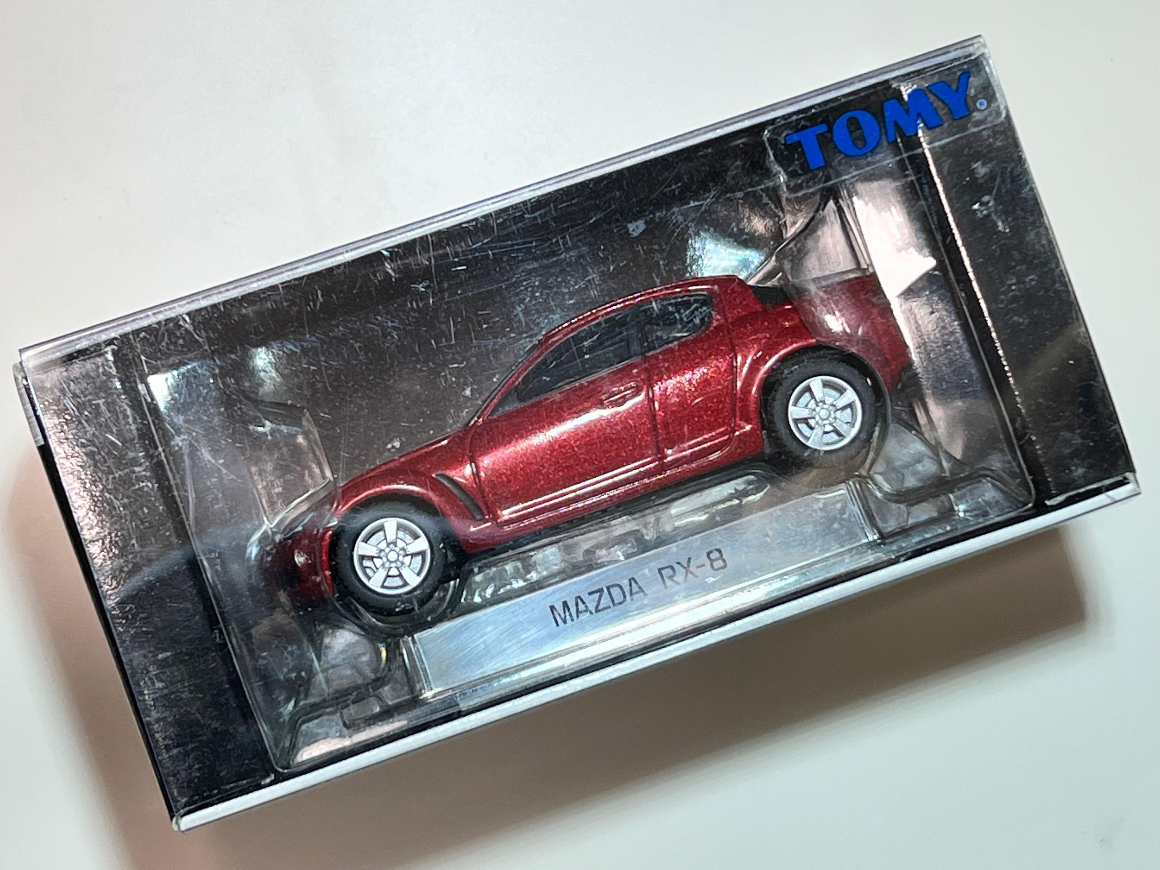Tomica Limited Tl0039 Mazda Rx 8 Red 日版 興趣及遊戲 玩具 遊戲類 Carousell Tomica Limited Tl0039 Mazda Rx 8 Red 日版 興趣及遊戲 玩具 遊戲類 Carousell