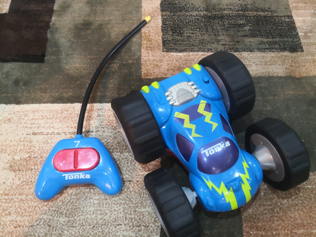 Tonka bounce back racer replacement remote sales