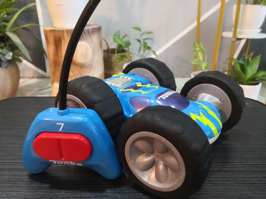 Tonka RC Bounceback Racer Hobbies Toys Toys Games on Carousell