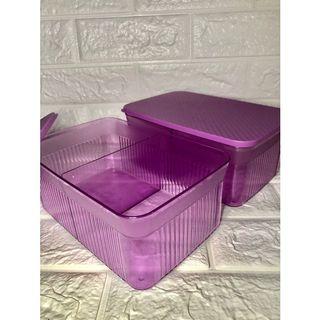 Toples tupperware