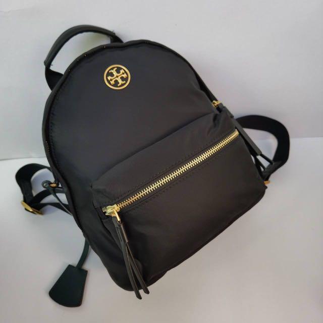Tory Burch Piper Nylon Backpack