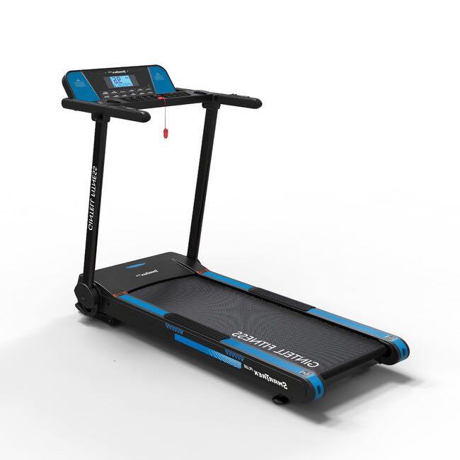 Treadmill Running Gintell Treadmill Review USED TWICE ONLY