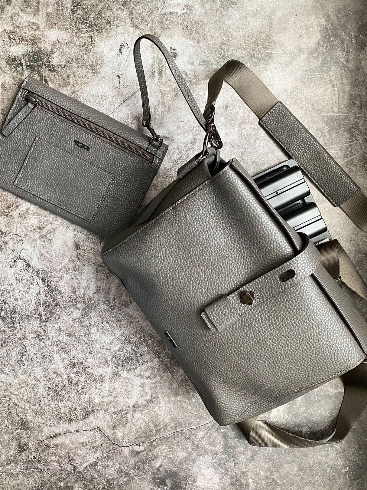 Tumi sandra crossbody discount