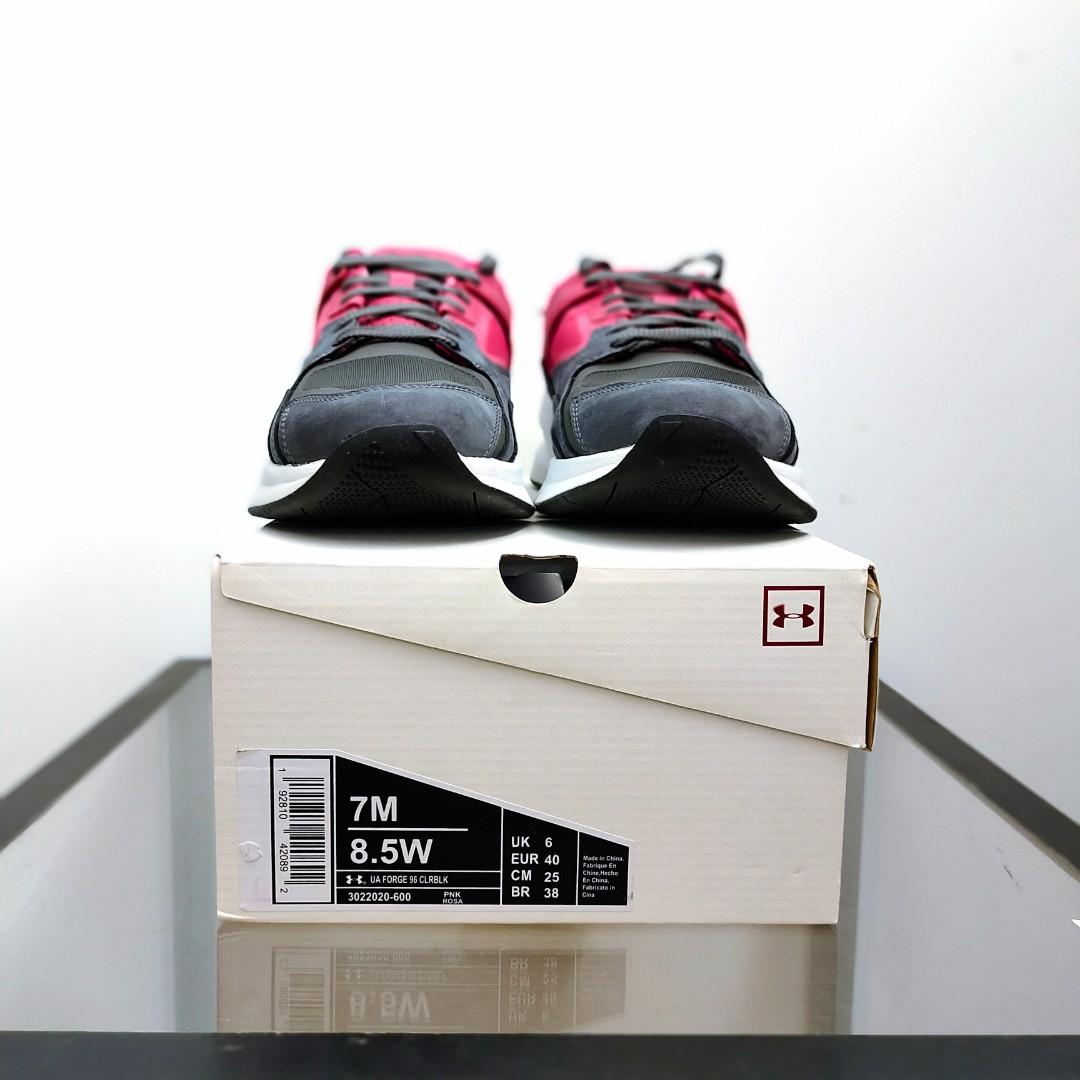 Ua forge 96 clrblk on sale