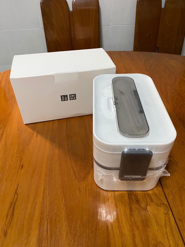 Uniqlo Bento box, Everything Else on Carousell