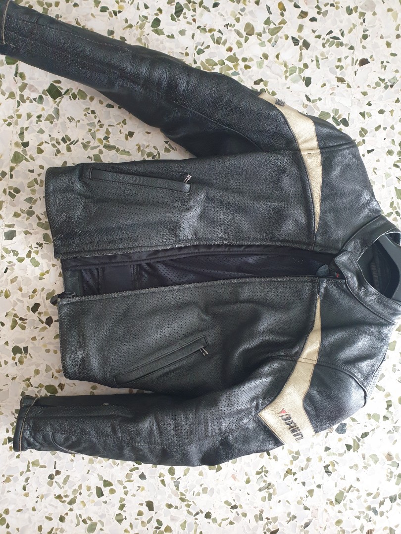 Used clearance dainese jacket