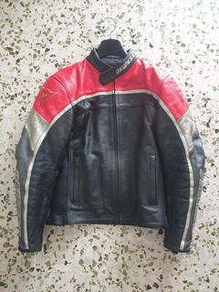 Used Dainese Leather Jacket 