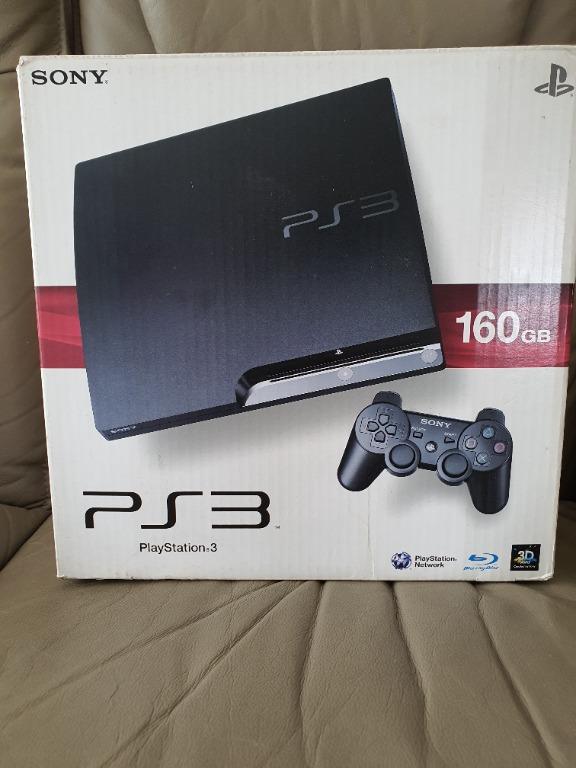 Used PS3 Korean Model for Sale, Video Gaming, Video Game Consoles ...