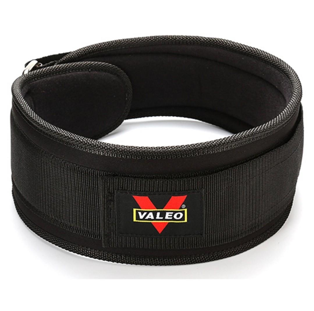 Valeo Gym Belt and Strap Set, Sports Equipment, Exercise & Fitness, Weights & Dumbbells on Carousell