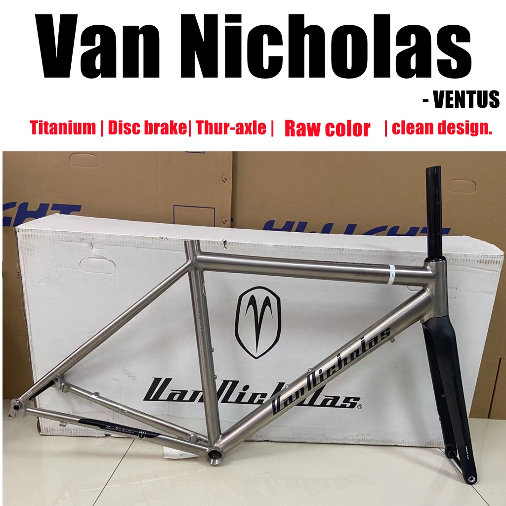 Van nicholas frameset store