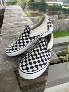 Vans Slip On Checkerboard Original