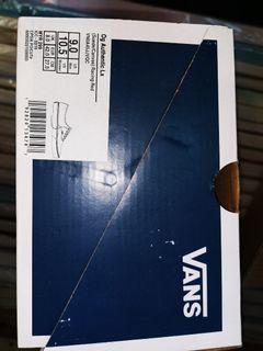 Vans vault authentic lx checkerboard