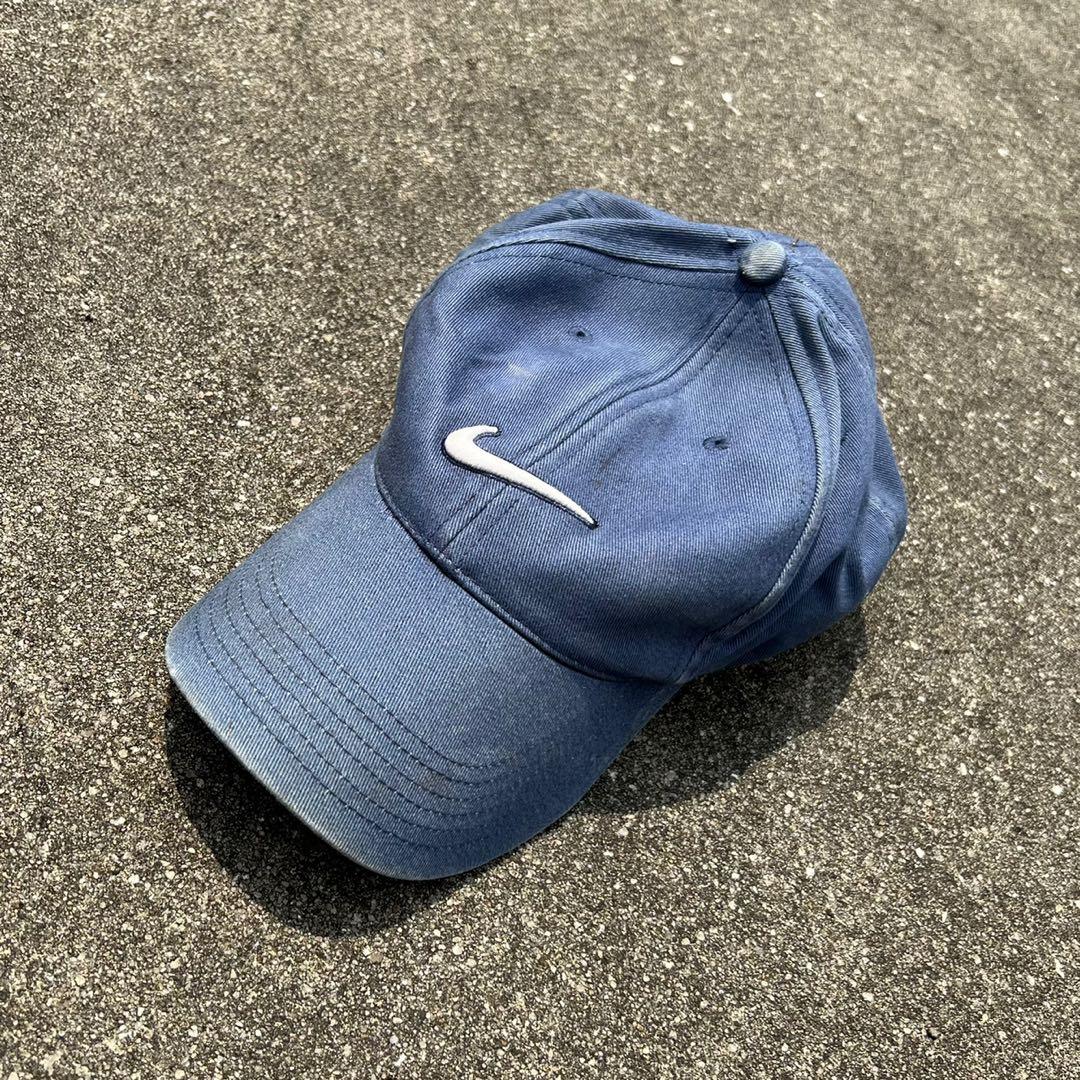 Vintage 90s Nike Cap, Men's Fashion
