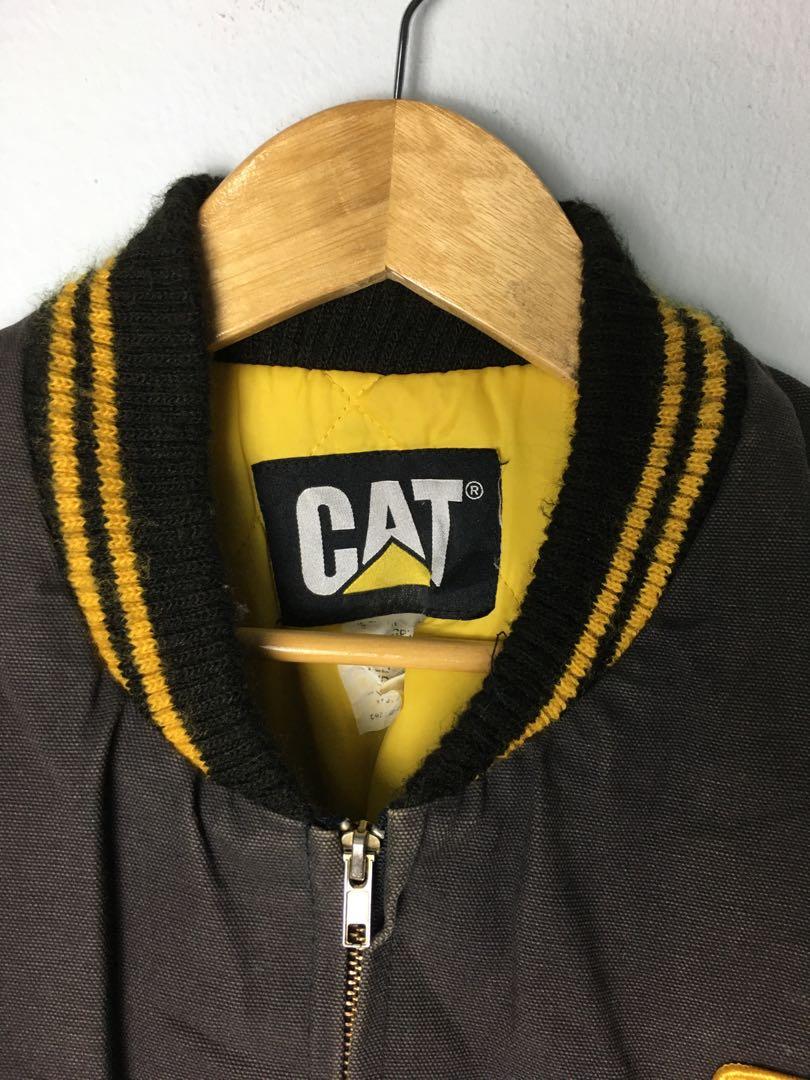 Caterpillar top jackets usa
